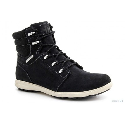 Ботинки Helly Hansen Ast Boot 10800 991 Черный нубук модель KDF-10800 991 фото товара